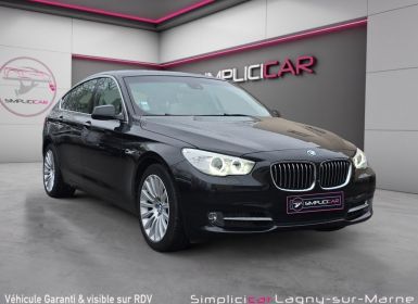 Vente BMW Série 5 Gran Turismo SERIE 530d 245 ch Exclusive A Occasion