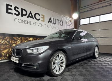 BMW Série 5 Gran Turismo SERIE F07 LCI 530d xDrive 258 ch Luxury A