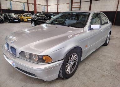 BMW Série 5 III 525d 163ch Pack Luxe