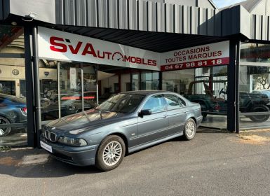 Vente BMW Série 5 III (E39) 540iA 286ch Occasion