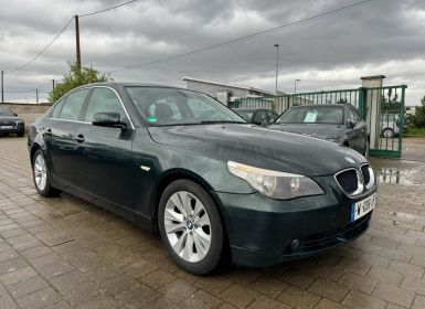Achat BMW Série 5 IV (E60) 530i 258ch Luxe Occasion
