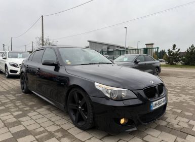 Achat BMW Série 5 IV (E60) 535dA 272ch Sport Occasion