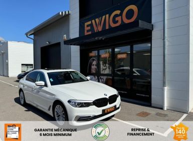 Vente BMW Série 5 LUXURY 520D 190CH TOIT OUVRANT Occasion