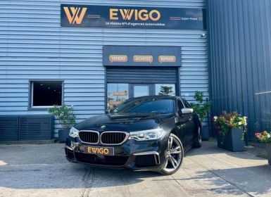 BMW Série 5 M550D 400ch XDRIVE BVA8 M SPORT | SIÈGE CHAUFFANT AVANT TOIT OUVRANT AFFICHAGE TÊTE H...