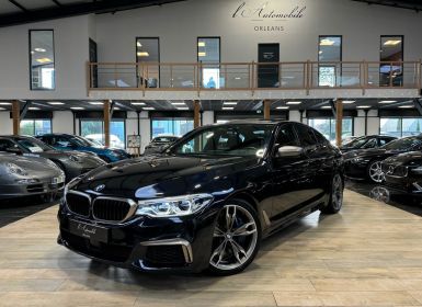 Achat BMW Série 5 M550D XDRIVE 400CV TO / HARMAN / HUD / APPLE CARPLAY Occasion