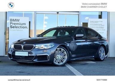 BMW Série 5 M550iA xDrive 462ch Steptronic