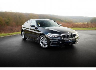 Achat BMW Série 5 SERIE 520d xDrive 190 ch BVA8 G30 Luxury 520 Occasion