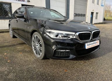 BMW Série 5 SERIE 520d XDrive 190 Ch BVA8 M Sport Occasion