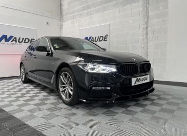 BMW Série 5 SERIE 520d xDrive BVA8 Steptronic G30 M Sport - GARANTIE 6 MOIS