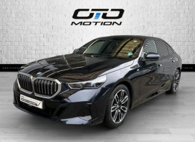 Achat BMW Série 5 SERIE 520i 208 ch BVA8 G60 M Sport Occasion