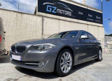 Vente BMW Série 5 Serie 525D F10 204Ch 6 CYLINDRES Occasion