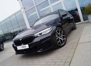 Achat BMW Série 5 Serie 530 e PHEV Xdrive M-SPORTPAKKET ACC PANO 19M Occasion