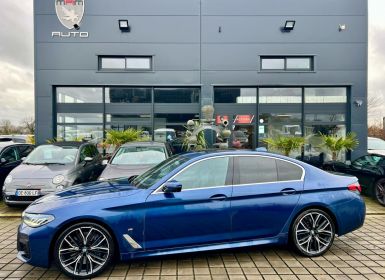 BMW Série 5 SERIE 530d 3.0D - 24V L6 TURBO HYBRID XDRIVE