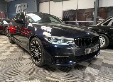 Achat BMW Série 5 SERIE 530d 3.0D - 24V L6 TURBO XDRIVE 265ch Occasion