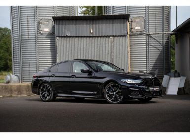 Achat BMW Série 5 SERIE 530d - BVA Sport Steptronic  BERLINE G30 F90 LCI M Sport PHASE 2 Occasion