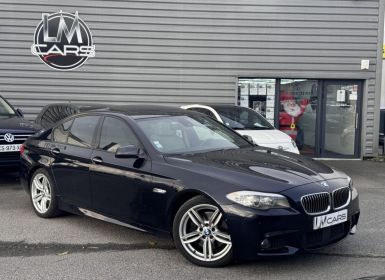 Achat BMW Série 5 SERIE 535d F10 Sport Design BVA Occasion