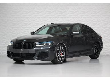 Achat BMW Série 5 SERIE 545e xDrive - BVA Sport Steptronic  BERLINE G30 F90 LCI M Sport Occasion