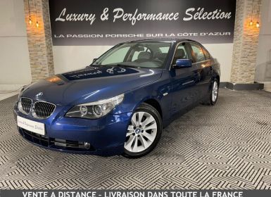 Achat BMW Série 5 SERIE 545i Luxe - BVA BERLINE E60 545i PHASE 1 Occasion