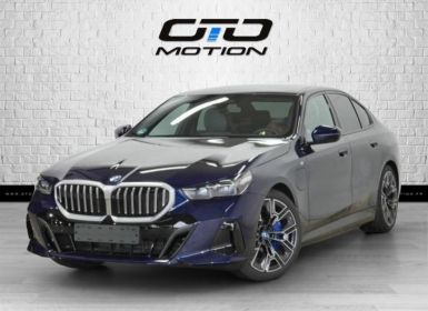 BMW Série 5 SERIE 550e xDrive PHEV 489 ch BVA8 G60 M Sport