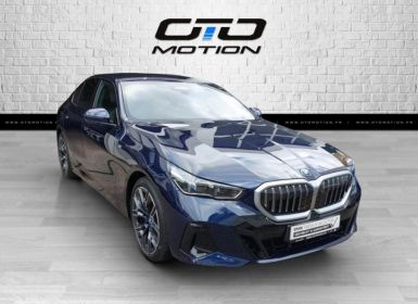 Achat BMW Série 5 SERIE 550e xDrive PHEV 489 ch BVA8 G60 M Sport Occasion