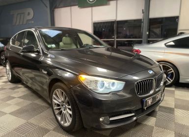 BMW Série 5 SERIE BMW 5 Gran Turismo F07 3.0 535d (299Ch)