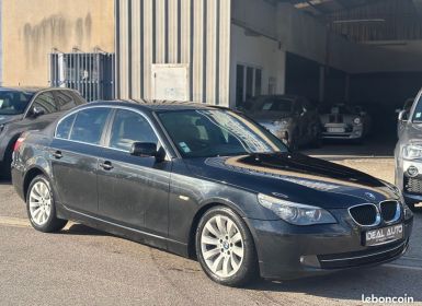 Achat BMW Série 5 Serie E60 520d 177CH Luxe Occasion