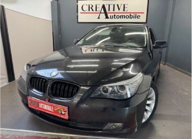 Achat BMW Série 5 SERIE E60 LCI 525d Luxe A 197 CV Occasion