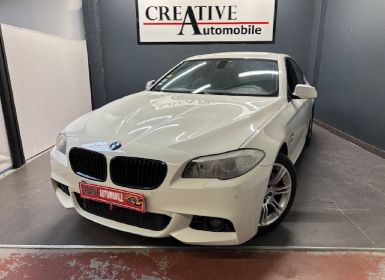 BMW Série 5 SERIE F10 525d xDrive 218 CV Sport Design A Occasion