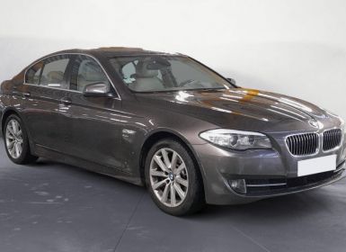 Vente BMW Série 5 SERIE (F10) 525DA 218CH LUXE Occasion