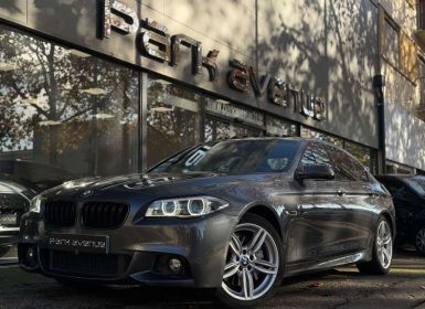 BMW Série 5 SERIE (F10) 530DA XDRIVE 258CH M SPORT Occasion