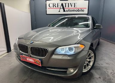 BMW Série 5 SERIE F10 535 DA XDRIVE 313 CV