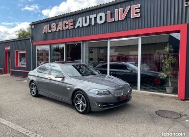 Achat BMW Série 5 SERIE (F10) ACTIVEHYBRID5 340CH EXCLUSIVE Occasion