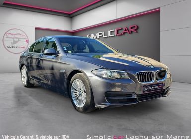 Achat BMW Série 5 SERIE F10 LCI 518d 150 ch Executive A Occasion