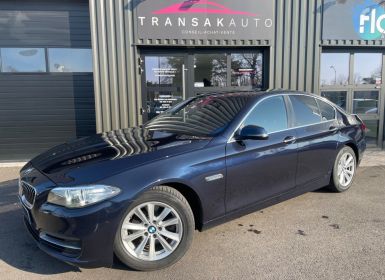 BMW Série 5 serie f10 lci 520d 190 ch business a avec radar av ar hayon electrique climatisation auto sieges chauffant