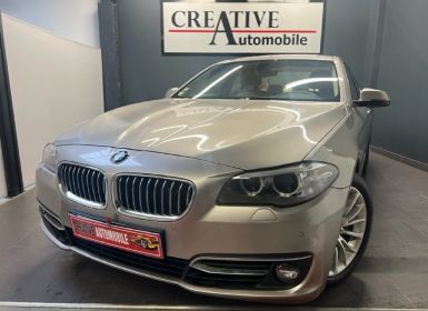 BMW Série 5 SERIE F10 LCI 530d 258 CV Luxury A