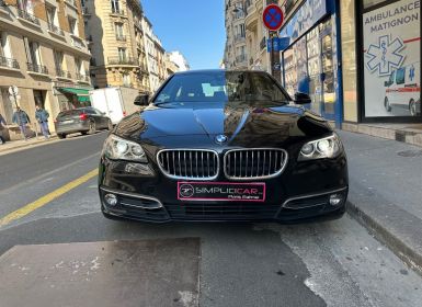 BMW Série 5 F10 LCI 530d xDrive 258 ch Sport/Absolute Edition A