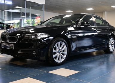 Achat BMW Série 5 SERIE F10 LCI 535d xDrive 313 ch Lounge Plus A Occasion