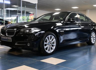 BMW Série 5 F10 LCI 535d xDrive 313 ch Lounge Plus A