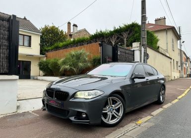 Achat BMW Série 5 SERIE F10 LCI 535i xDrive 306 ch M Sport A Occasion