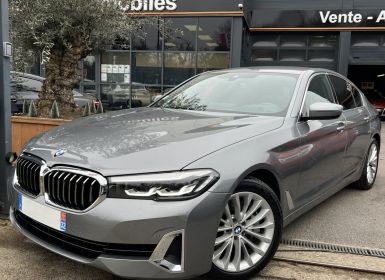 BMW Série 5 SERIE G30 (2) LUXURY 530D HYBRID 3.0 6 CYLINDRES 286 XDRIVE BVA8 15 780 Kms - GARANTIE 2 AN