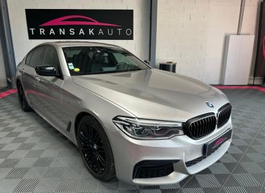 BMW Série 5 SERIE G30 520 d Dynamics 190 ch BVA8 M Sport