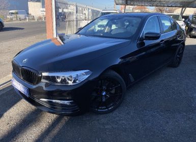 Vente BMW Série 5 SERIE G30 520d 190 ch BVA8 Business Occasion