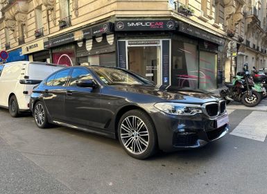 Achat BMW Série 5 SERIE G30 520d 190 ch BVA8 M Sport Occasion