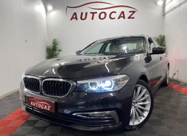 Achat BMW Série 5 SERIE G30 520d 190ch BVA8 Luxury +Toit ouvrant Occasion