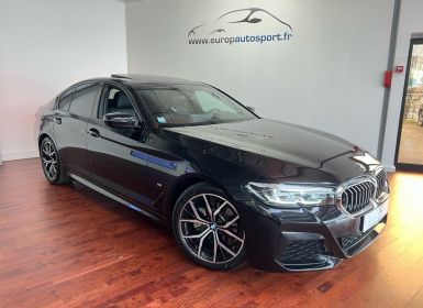 BMW Série 5 (G30) 520DA 190CH M SPORT STEPTRONIC