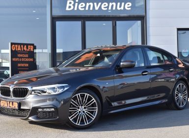 BMW Série 5 (G30) 520DA 190CH SPORT STEPTRONIC