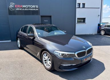 Achat BMW Série 5 SÉRIE G30 520DA Lounge Toit ouvrant Occasion