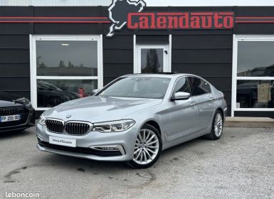 Vente BMW Série 5 SERIE (G30) 520DA XDRIVE 190CH LUXURY 520D 520 D X DRIVE 190 ENTRETIEN Occasion