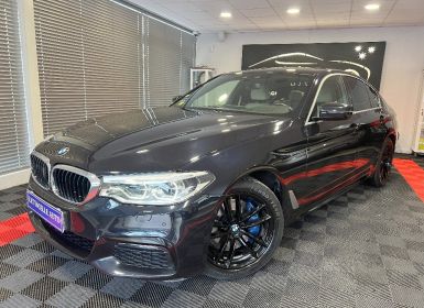 Achat BMW Série 5 SERIE G30 530d xDrive 265 ch BVA8 M Sport Occasion