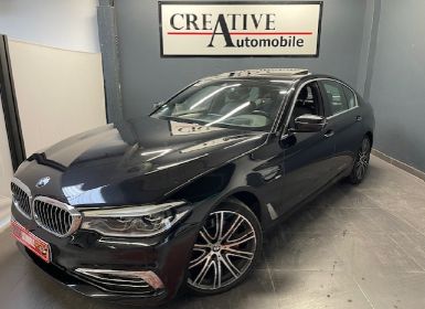 BMW Série 5 SERIE G30 530d xDrive 265 CV BVA8 Luxury Occasion